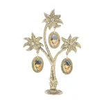 قاب عکس برنزی نخل کد 03