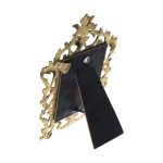 آینه وشمعدان هفت سینی برنجی - Image 3