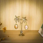 قاب عکس برنزی نخل کد 02 - Image 3