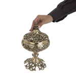 شکلات خوری برنزی - Image 2