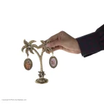 قاب عکس برنزی نخل کد 02 - Image 2