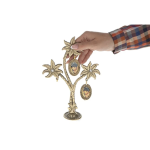 قاب عکس برنزی نخل کد 03 - Image 4