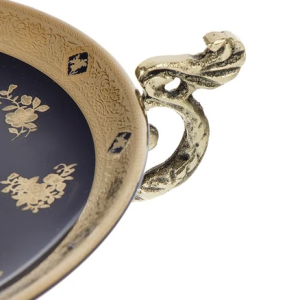 میوه خوری برنزی