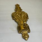 پاشنه کش دیواری برنزی کد1 - Image 6