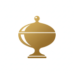 شیرینی خوری برنزی