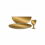 سرو و پیذاریی برنزی