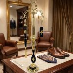 ست پاشنهکش برنزی بههمراه برس کفش و لباس – برنز زحل - Image 3